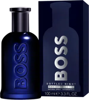 Hugo Boss Bottled Night Men's Eau de عطر بوس 100ملToilette