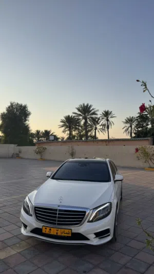 S 400 L خليجي للبيع