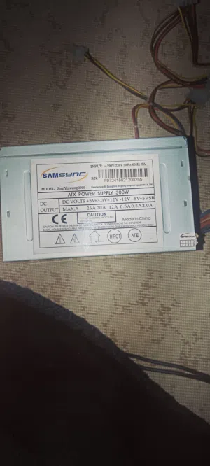 Power Supply