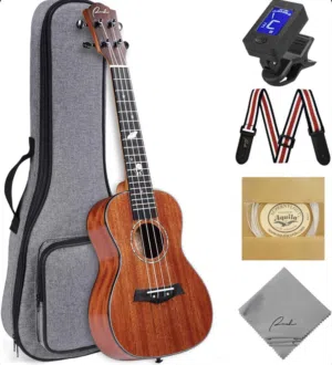 يوكليلي تانغو – Tango Ukulele - مع بكج هدايا