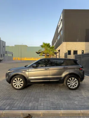 Range Rover Evoque HSE Turbocharged 2015