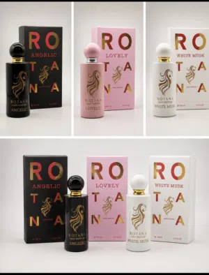 عطور ل الشعر