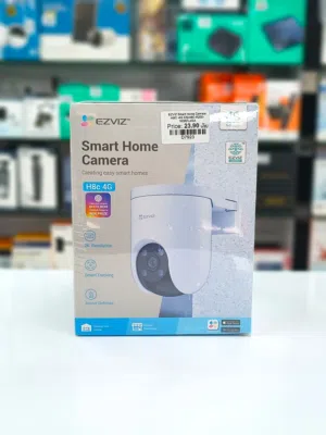 Brand New EZVIZ H8C 4G Camera in Oman  Smart Tracking