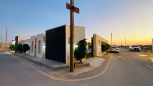 استراحة في منطقة الباعيش