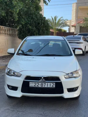 متسبويشي لانسر Ex 2014 للبيع بحاله الوكاله