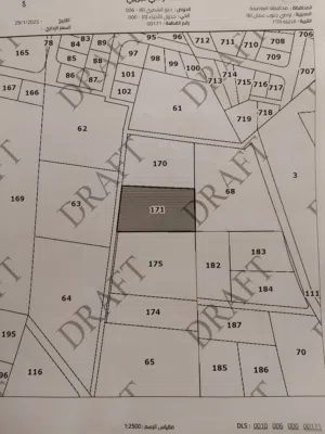 Mixed Use Land for Sale in Amman Al Jizah