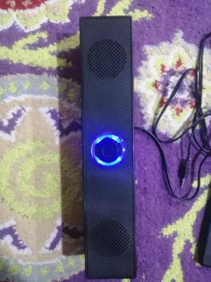 مضخمات صوت سبيكر، إواكس وUSB,