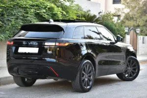 Used Land Rover Range Rover Velar in Amman