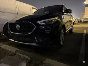 MG ZS 2023