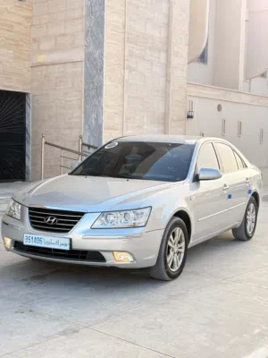 هيونداي سوناتا 2009