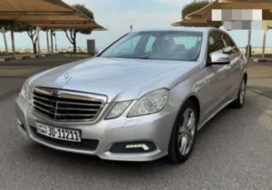 Mercedes benz  E500 km 194000
