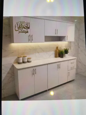 مطبخ مودرن مقاس 2 متر