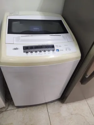 automatic washing machine.