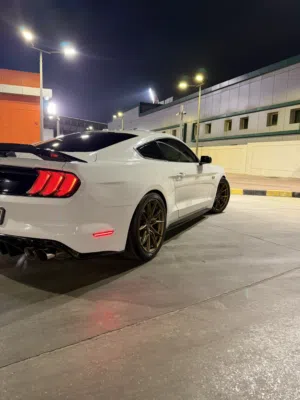 Used Ford Mustang in Kuwait City