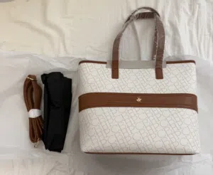 Beverly Hills Polo Club Tote Bag - New, Wrapped شنطة Beverly Hills Polo Club جديدة ومغلفة