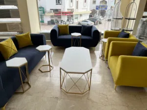 طقم كنب 7اشخاص
