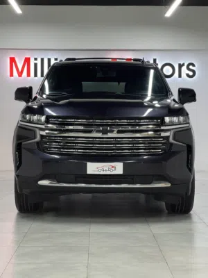 Used Chevrolet Tahoe in Muscat