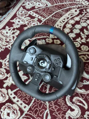 Logitech G924 Steering Wheel