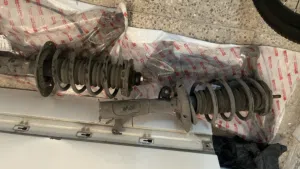 هوندا CRZ صنوبرصات، كفات، مخ بريك