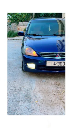 متسبيشي لانصر موديل 2005 للبيع