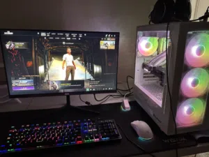 كمبيوتر جيمنج للبيع سعر مرتب