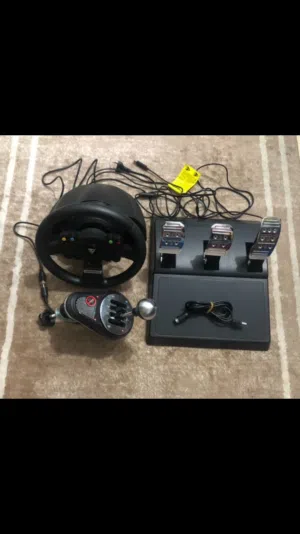 سكان ثرست ماسترTMX لXBOXوPC فقط