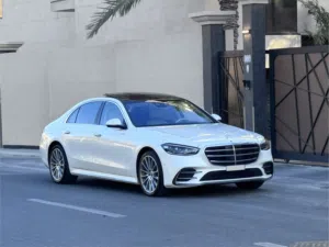MERCEDES S 500 MODEL 2023