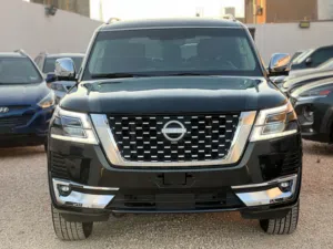 Used Nissan Patrol in Benghazi