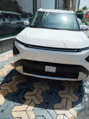New Kia Carens in Baghdad