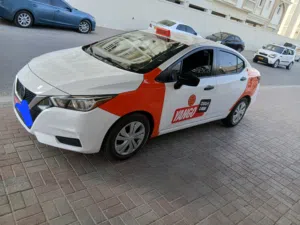 نيسان فيرسا 2021
