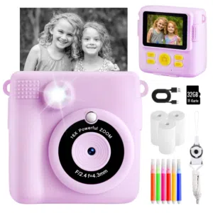 Digital Mini Camera Instant Print Kids Camera HD Photo Brand new box pack with Year warranty