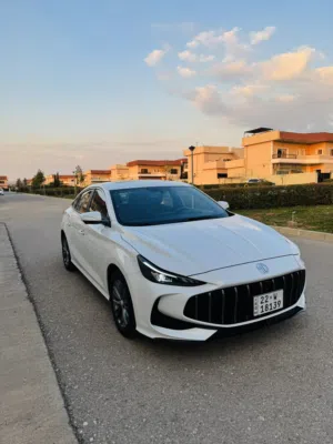 MG . MG GT . 2025 . New0