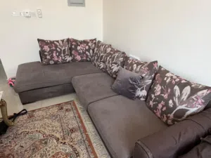 corner sofa