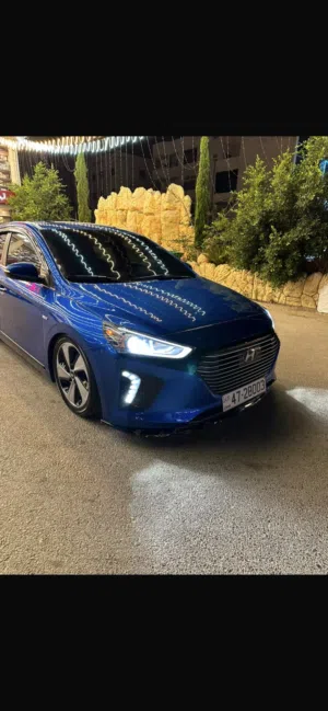 هيونداي ايونيك 2018