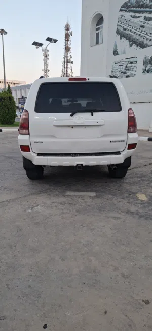 Used Toyota 4 Runner in Misrata