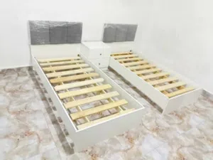 تخت مفرد خشب لامينيت