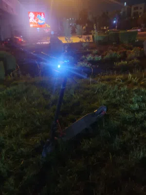 سكوتر الكهربائيه شاومي للبيع