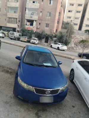 كيا سيراتو 2012