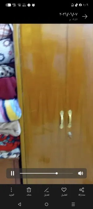غرفه نوم صاج عراقي