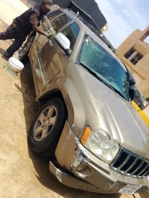 Used Jeep Cherokee in Zuwara