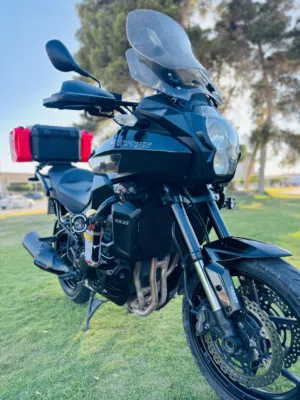 Kawasaki versys 1000