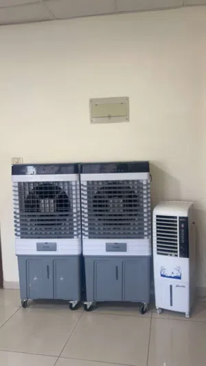 مكيفات صحراوي مستعمل مرة واحدة
