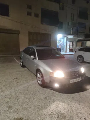 اودي A6 موديل 1998