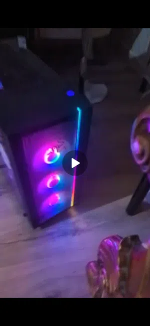 Pc قوي بدون gpu و ssd