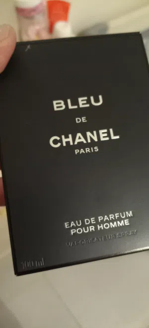 عطر بلو شانيل الاصلي جديد