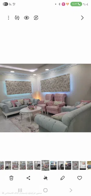 طقم كنب مستعمل