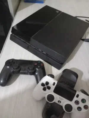 ps4 فات شبه جديد