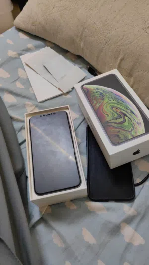 Iphone XS Max  256gb