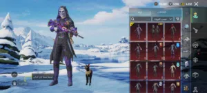 حساب ببجي للبيع