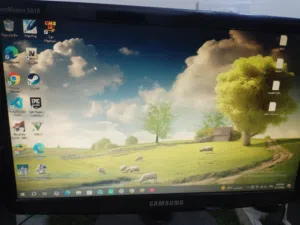 جهاز PC للبيع بسعر مناسب  Pc اقتصادي وفئة ممتازة للبيع  بيع تجميعة جيمنج ومكتبية متكاملة (ست أب كامل